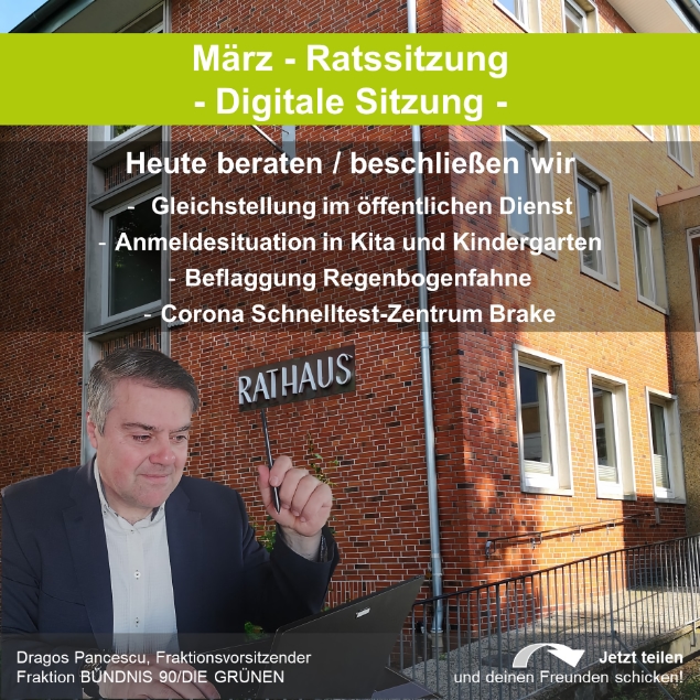 Ratssitzung