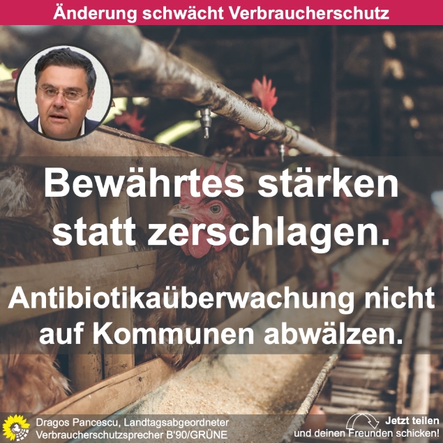 Antibiotikaueberwachung