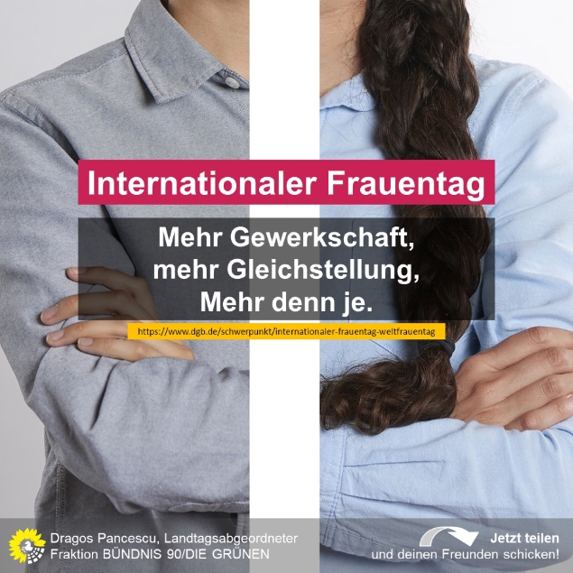 Internationaler Frauentag