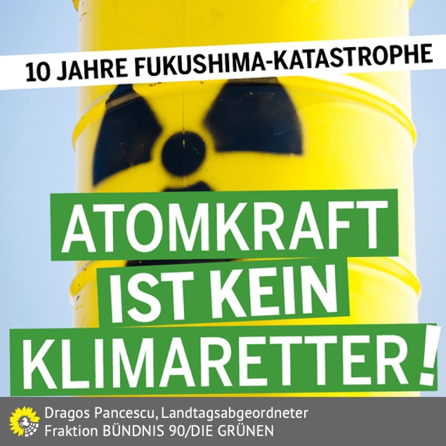 10 Jahre Fukushima