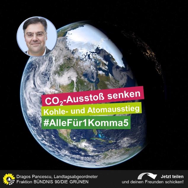 Friday for Future - Klimastreik