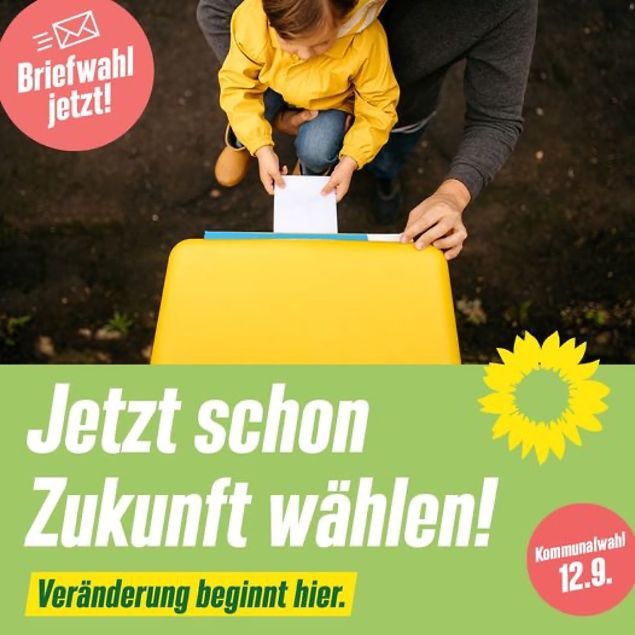 Briefwahl