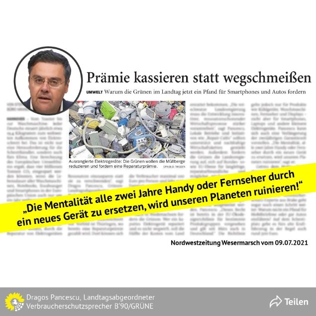 PM - Prämie kassieren statt wegschmeißen